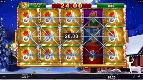 Play Book Of Mrs Claus slot